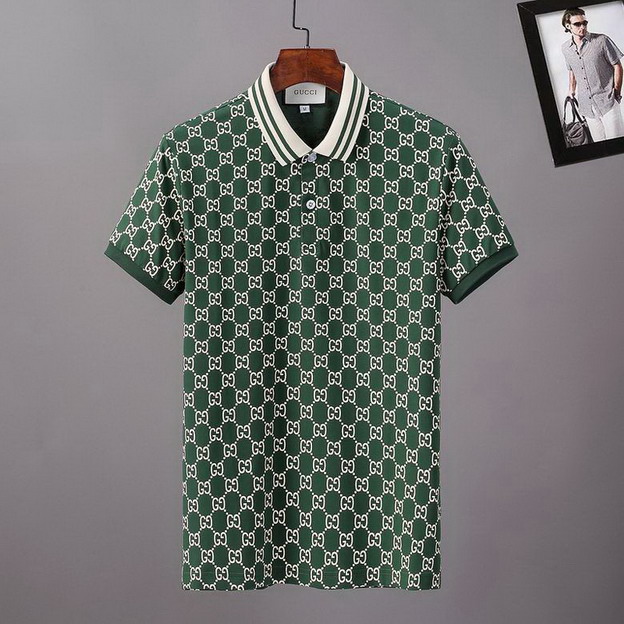 Gucci short lapel T man 2022-5-28-053